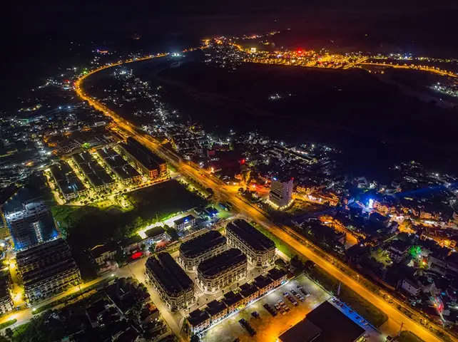 Khám Phá 5 Điểm Ngắm Thành Phố Lạng Sơn Đẹp Nhất Về Đêm