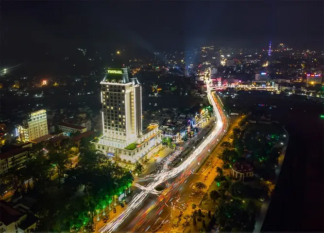 Khám Phá 5 Điểm Ngắm Thành Phố Lạng Sơn Đẹp Nhất Về Đêm