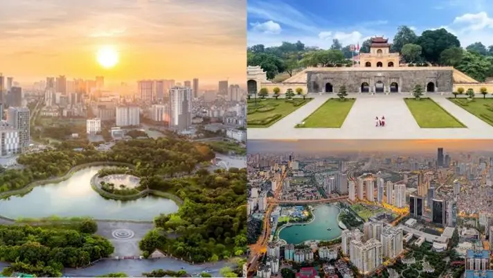 Khám Phá Thành Phố Lâu Đời Nhất Việt Nam – Thủ Đô Thăng Long Khám Phá Thành Phố Lâu Đời Nhất Việt Nam – Thủ Đô Thăng Long