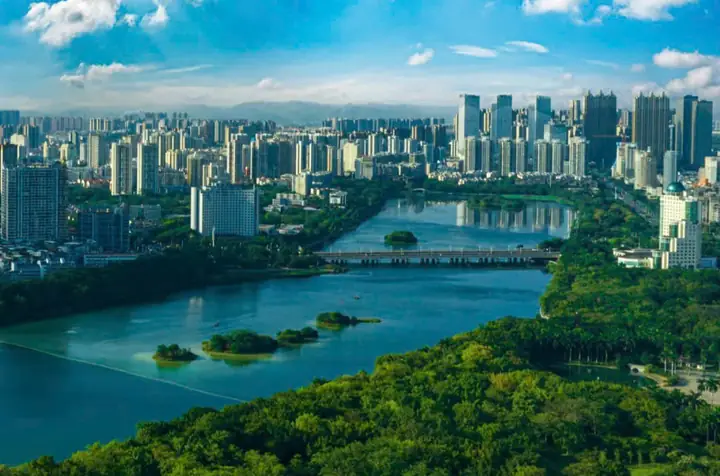 Thành Phố Nam Ninh, Trung Quốc: Tổng Quan Và Những Điểm Đáng Chú Ý