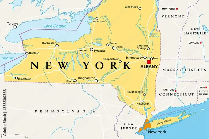 Thành Phố New York Ở Đâu? – Địa Lý, Lịch Sử Và Những Điểm Đáng Chú Ý Thành Phố New York Ở Đâu? – Địa Lý, Lịch Sử Và Những Điểm Đáng Chú Ý