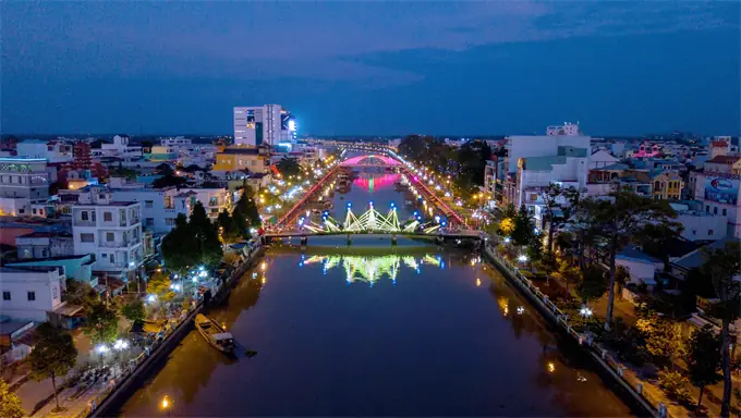 Khám Phá 10 Con Phố Sóc Trăng Về Đêm Mê Hoặc Cho Du Khách Khám Phá 10 Con Phố Sóc Trăng Về Đêm Mê Hoặc Cho Du Khách
