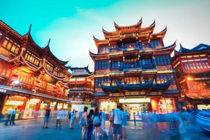 Thượng Hải: Thành Phố Lớn Nhất Trung Quốc Thượng Hải: Thành Phố Lớn Nhất Trung Quốc