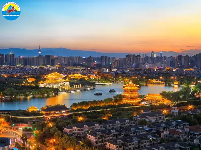 Khám Phá Trịnh Châu – Thành Phố Cổ Và Kinh Tế Trung Quốc Khám Phá Trịnh Châu – Thành Phố Cổ Và Kinh Tế Trung Quốc