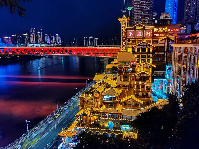 Thành Phố Trùng Khánh, Trung Quốc: Tổng Quan Và Những Điều Cần Biết Thành Phố Trùng Khánh, Trung Quốc: Tổng Quan Và Những Điều Cần Biết