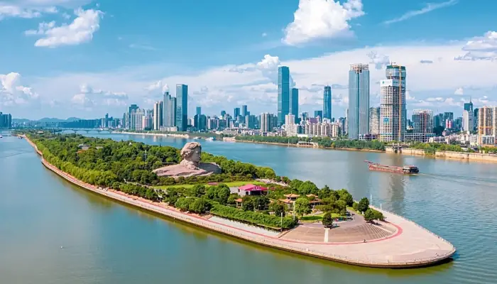 Khám Phá Trường Sa – Thành Phố Thủ Phủ Của Hồ Nam Khám Phá Trường Sa – Thành Phố Thủ Phủ Của Hồ Nam