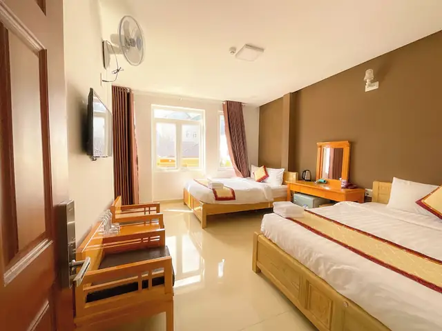 Thanh Thanh 2 Hotel: Review Chi Tiết, Vị Trí & Tiện Ích Thanh Thanh 2 Hotel: Review Chi Tiết, Vị Trí & Tiện Ích