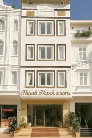 Thanh Thanh 2 Hotel: Review Chi Tiết, Vị Trí & Tiện Ích Thanh Thanh 2 Hotel: Review Chi Tiết, Vị Trí & Tiện Ích