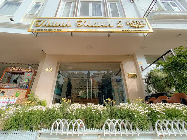 Thanh Thanh 2 Hotel: Review Chi Tiết, Vị Trí & Tiện Ích