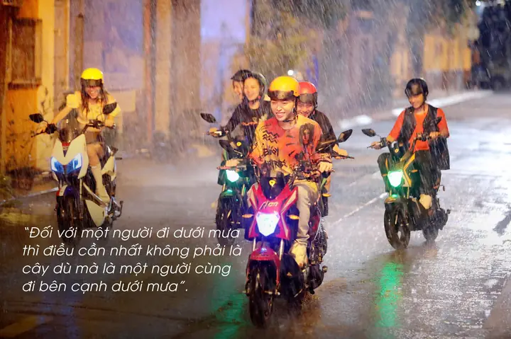 Thanh Xuân Là Những Chuyến Đi: Trải Nghiệm Tuổi Trẻ Thanh Xuân Là Những Chuyến Đi: Trải Nghiệm Tuổi Trẻ