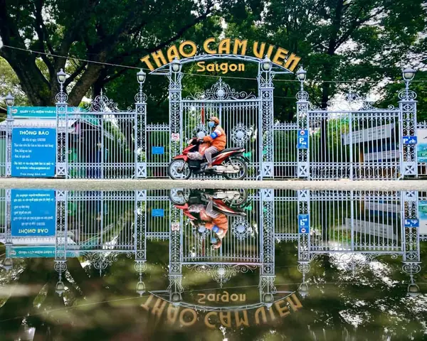 Hướng Dẫn Tham Quan Thảo Cầm Viên: Giá Vé, Giờ Mở & Lộ Trình