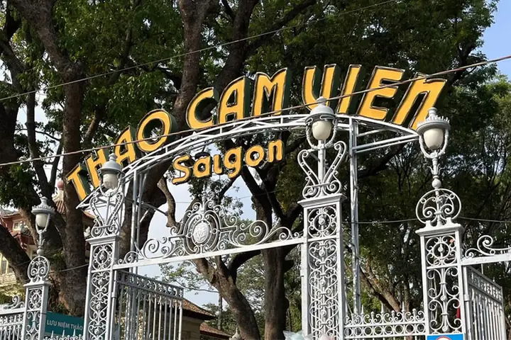 Thảo Cầm Viên: Giờ Mở Cửa & Giá Vé Chi Tiết Thảo Cầm Viên: Giờ Mở Cửa & Giá Vé Chi Tiết