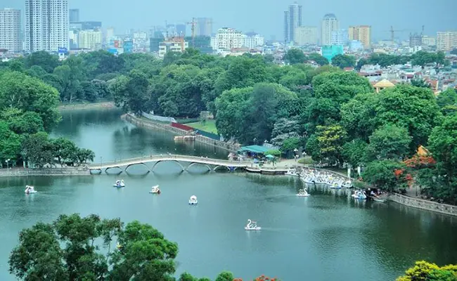 Khám Phá Vườn Bách Thảo Hà Nội – Điểm Dừng Xanh Cho Mọi Người Khám Phá Vườn Bách Thảo Hà Nội – Điểm Dừng Xanh Cho Mọi Người