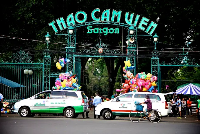 Thảo Cầm Viên: Địa Chỉ, Giá Vé & Kinh Nghiệm Thảo Cầm Viên: Địa Chỉ, Giá Vé & Kinh Nghiệm