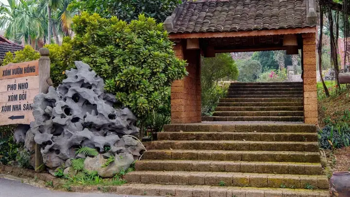 Review Chi Tiết Thảo Viên Resort Sơn Tây: Nghỉ Dưỡng Đậm Chất Làng Quê Giữa Lòng Thủ Đô