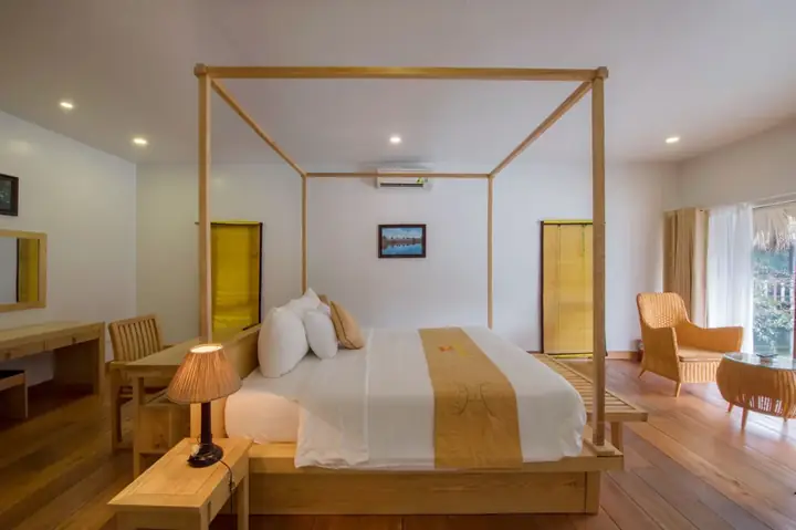 Review Chi Tiết Thảo Viên Resort Sơn Tây: Nghỉ Dưỡng Đậm Chất Làng Quê Giữa Lòng Thủ Đô