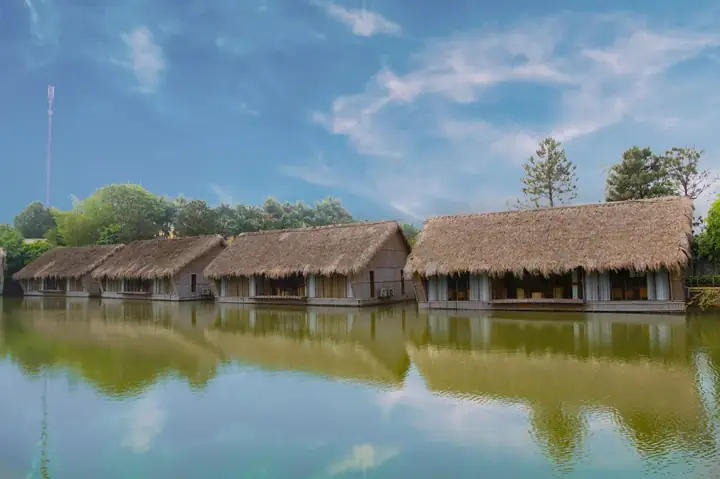 Review Chi Tiết Thảo Viên Resort Sơn Tây: Nghỉ Dưỡng Đậm Chất Làng Quê Giữa Lòng Thủ Đô