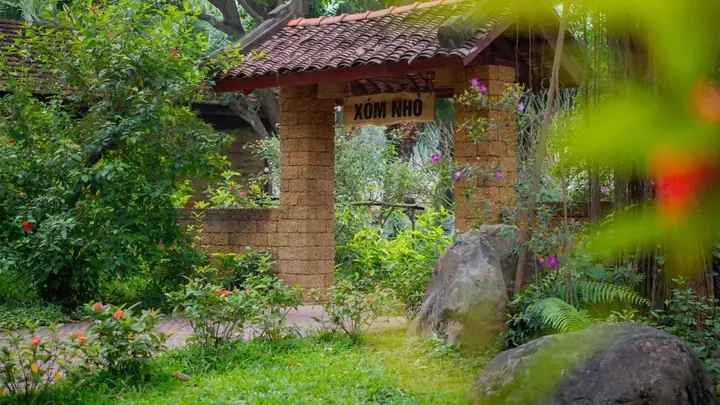 Review Chi Tiết Thảo Viên Resort Sơn Tây: Nghỉ Dưỡng Đậm Chất Làng Quê Giữa Lòng Thủ Đô