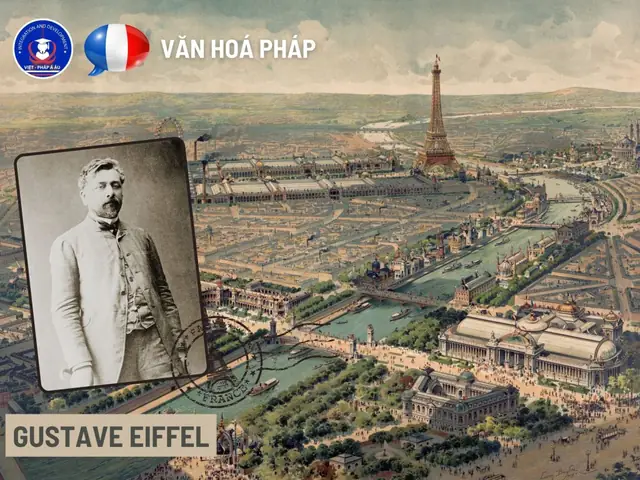 Tháp Eiffel Xây Dựng Năm Nào? Câu Chuyện Lịch Sử Đằng Sau Biểu Tượng Paris Tháp Eiffel Xây Dựng Năm Nào? Câu Chuyện Lịch Sử Đằng Sau Biểu Tượng Paris