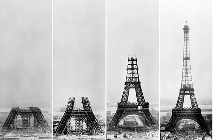 Tháp Eiffel Xây Dựng Năm Nào? Câu Chuyện Lịch Sử Đằng Sau Biểu Tượng Paris Tháp Eiffel Xây Dựng Năm Nào? Câu Chuyện Lịch Sử Đằng Sau Biểu Tượng Paris