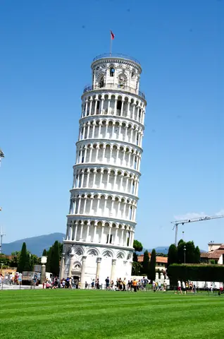 Khám Phá Tháp Nghiêng Pisa: Lịch Sử, Kiến Trúc Và Cách Tham Quan