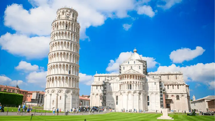 Khám Phá Tháp Nghiêng Pisa: Lịch Sử, Kiến Trúc Và Cách Tham Quan