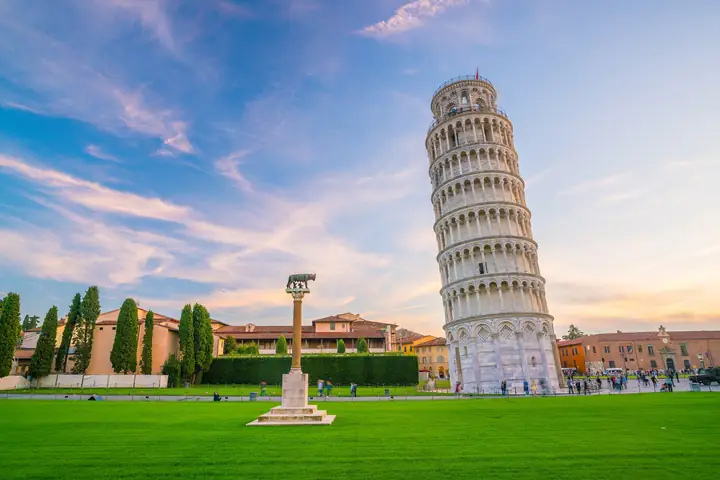 Khám Phá Tháp Nghiêng Pisa: Lịch Sử, Kiến Trúc Và Cách Tham Quan