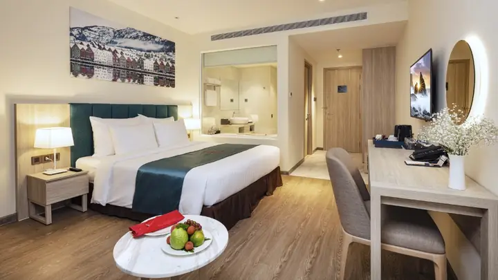 Giới Thiệu Khách Sạn Art Nest Nha Trang: Tiện Ích, Phòng Giới Thiệu Khách Sạn Art Nest Nha Trang: Tiện Ích, Phòng