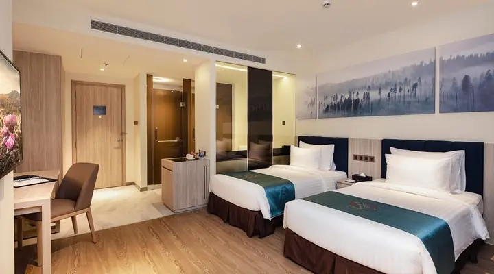 Giới Thiệu Khách Sạn Art Nest Nha Trang: Tiện Ích, Phòng Giới Thiệu Khách Sạn Art Nest Nha Trang: Tiện Ích, Phòng