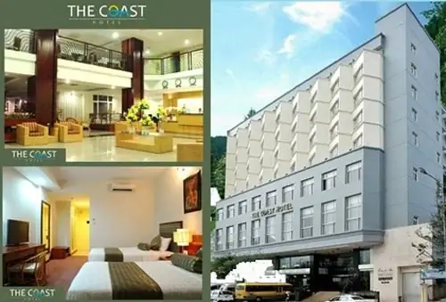 Khám Phá The Coast Hotel Vũng Tàu – Đánh Giá Chi Tiết & Tiện Nghi