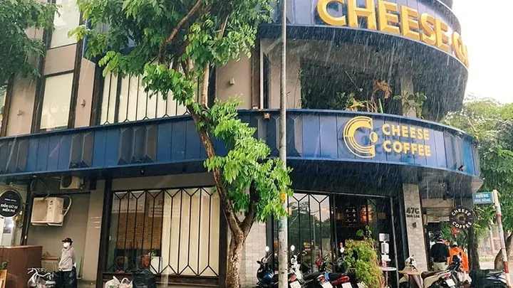 The Coffee House 43 Hoa Hồng: Khám Phá Chi Nhánh Mới Phú Nhuận