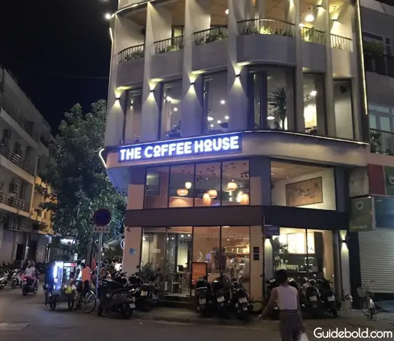 The Coffee House 43 Hoa Hồng: Khám Phá Chi Nhánh Mới Phú Nhuận