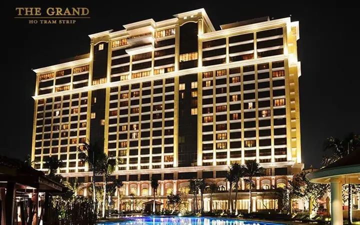 Review The Grand Hồ Tràm Strip Vũng Tàu: Resort Cao Cấp Có Sòng Bạc