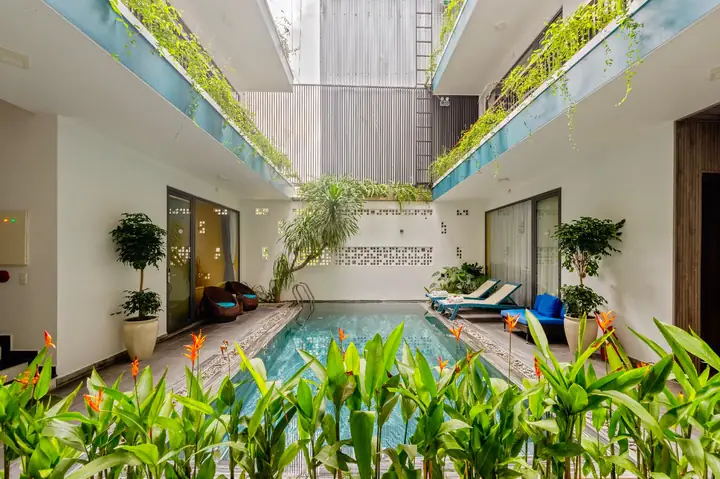 Đánh Giá Chi Tiết The Nam An Villa Hội An: Trải Nghiệm Nghỉ Dưỡng Sang Trọng Giữa Lòng Phố Cổ
