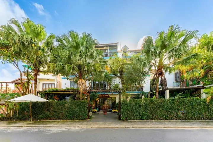 Đánh Giá Chi Tiết The Nam An Villa Hội An: Trải Nghiệm Nghỉ Dưỡng Sang Trọng Giữa Lòng Phố Cổ