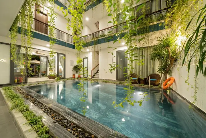Đánh Giá Chi Tiết The Nam An Villa Hội An: Trải Nghiệm Nghỉ Dưỡng Sang Trọng Giữa Lòng Phố Cổ