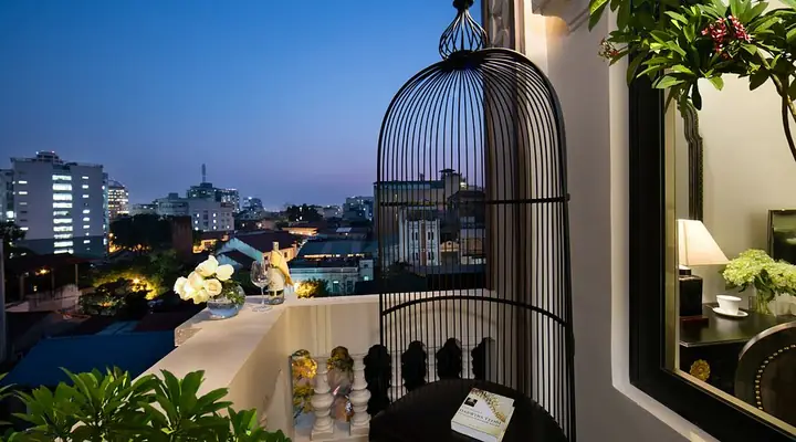 Khám Phá The Noble Swan Hotel – Boutique Hà Nội Và Sài Gòn