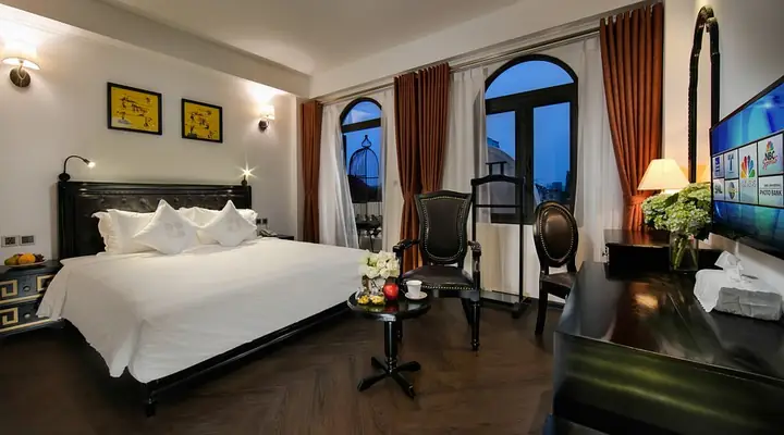 Khám Phá The Noble Swan Hotel – Boutique Hà Nội Và Sài Gòn Khám Phá The Noble Swan Hotel – Boutique Hà Nội Và Sài Gòn