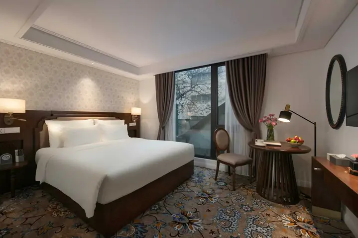 Khám Phá The Oriental Jade Hotel – Đánh Giá Chi Tiết