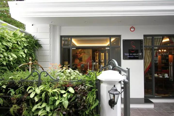 Đánh Giá Chi Tiết The Scarlett Boutique Hotel Cho Du Khách