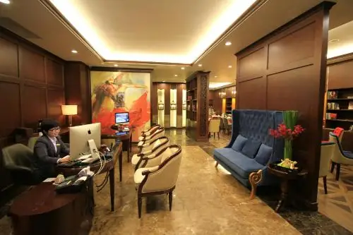 Đánh Giá Chi Tiết The Scarlett Boutique Hotel Cho Du Khách