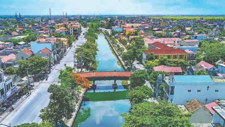 Khám Phá Kim Sơn Ninh Bình: Địa Lý, Lịch Sử Và Điểm Du Lịch