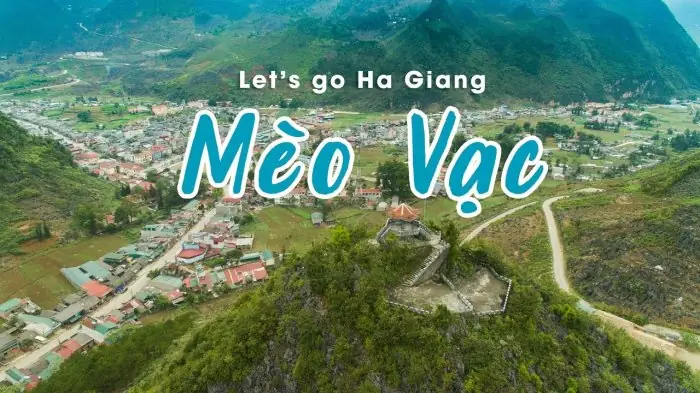 Khám Phá Mèo Vạc – Thị Trấn Du Lịch Tuyệt Vời Của Hà Giang