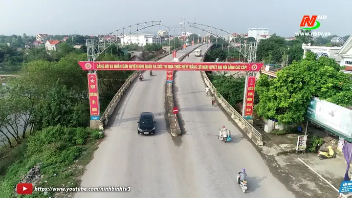Thị Trấn Nho Quan Sau Sáp Nhập: Thông Tin Mới Nhất