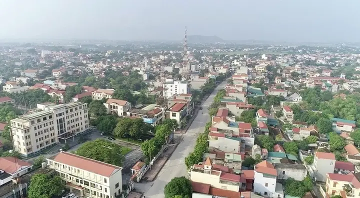 Thị Trấn Nho Quan Sau Sáp Nhập: Thông Tin Mới Nhất