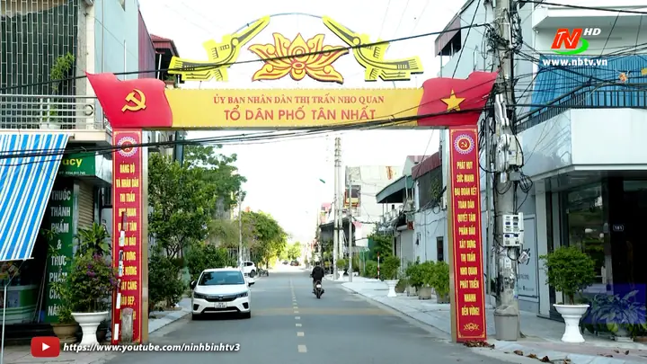 Thị Trấn Nho Quan Sau Sáp Nhập: Thông Tin Mới Nhất
