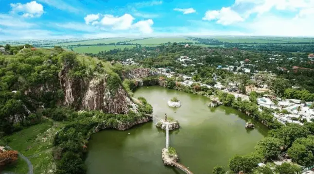 Khám Phá Núi Sập – Điểm Du Lịch Và Lịch Sử Của An Giang Khám Phá Núi Sập – Điểm Du Lịch Và Lịch Sử Của An Giang