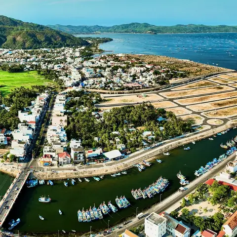 Sông Cầu Phú Yên: Lịch Sử, Vị Trí Và Thay Đổi Hành Chính