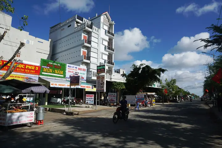 Khám Phá Thị Trấn Sông Đốc – Thị Trấn Đảo Của Cà Mau