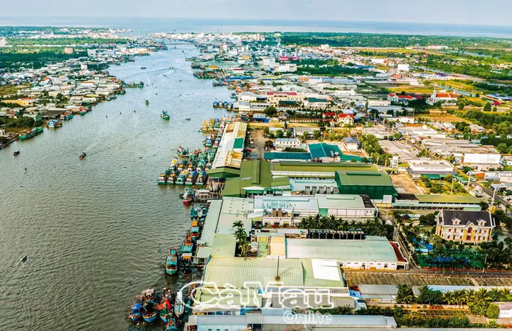 Khám Phá Thị Trấn Sông Đốc – Thị Trấn Đảo Của Cà Mau